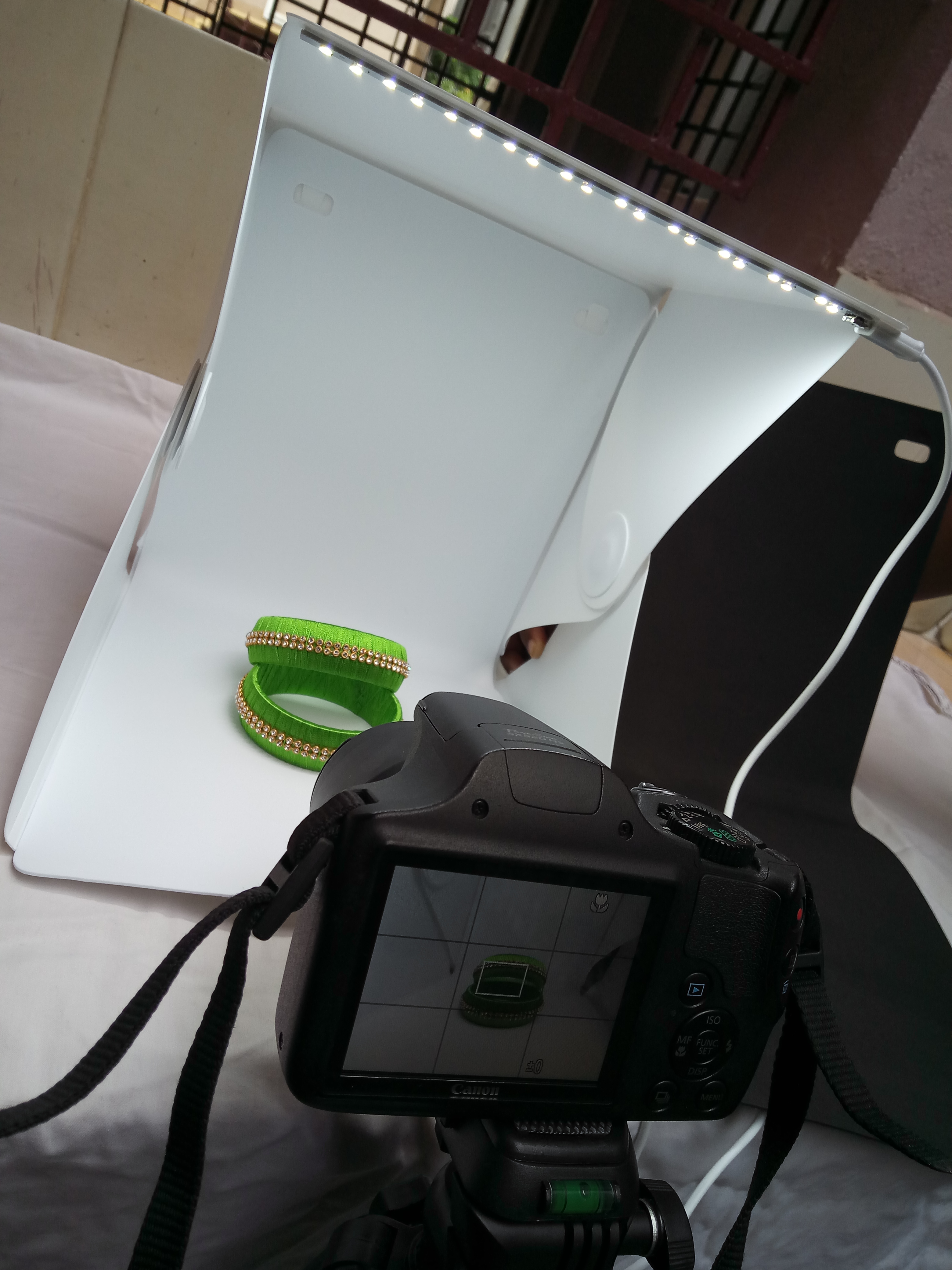 1of10designs: Product Photography Light Box